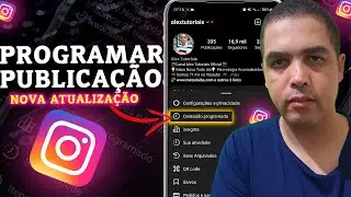 Como Programar uma Publicação no Instagram
