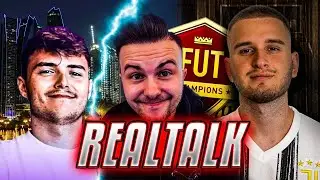 NOHANDGAMING CREW STATEMENT | GamerBrother & IamTabak WL REALTALK | PES wird zur LACHNUMMER