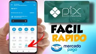 💵 COMO USAR O PIX MERCADO PAGO