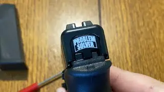 Bastion Glock Slide/Back Plate Replacement & Review