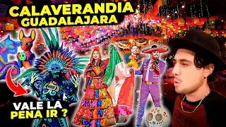 CALAVERANDIA en GUADALAJARA 2024! Precios, Guía COMPLETA ✅ MEXICO 🇲🇽