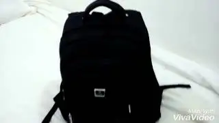 What I packed on my month-long trip through southeast Asia