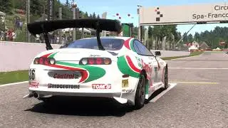 Forza Motorsports live