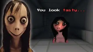 Momo is BACK and She Took Me to Her DUNGEON!! | Momo.Exe (Full Game)