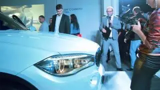 BMW X5  Презентация Нового BMW X5