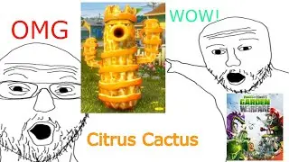 Citrus Cactus my Beloved (GW1)