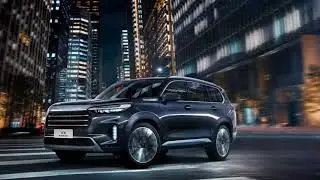 CHERY EXEED VX Установка защиты картера от Компании ПАТРИОТ