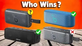 TOP 5 Soundcore Portable Speaker | Who Is THE Winner #1?