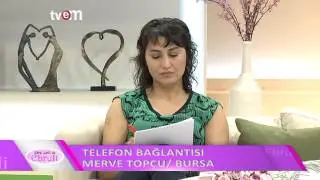 Ebru Şallı İle Ebruli 24.04.2015 TVEM