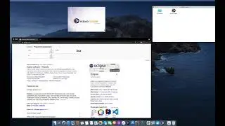 How to download Eclipse in Macbook Pro Os Catalina