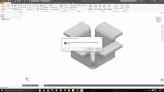 210 Autodesk Inventor Sheet Metal Corner Round & Corner Chamfer