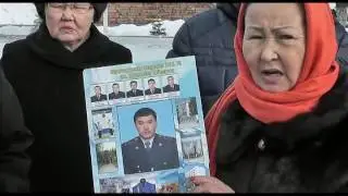 САМОПОДЖЕГ РЫСМАНОВОЙ. БОЛЬ МАТЕРИ. Кто ответит за незаконный арест на 11 мес. моего сына.
