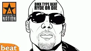 DMX Type Beat - Ryde Or Die