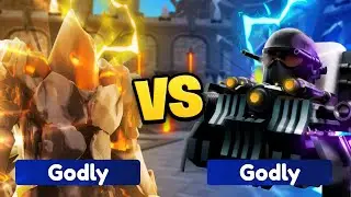 BOTH new Godlies are kinda.. MID.. (Toilet Tower Defense)
