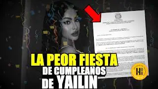 LA PEOR FIESTA DE CUMPLEAÑOS DE YAILIN | BALVIN SORPRENDE A SEGUIDORES?