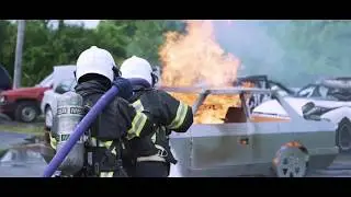 LION - Hose Line Training System - Deutsch