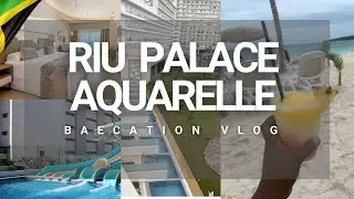 Riu Palace Aquarelle | Vacation Vlog Hotel Review