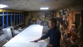 Таймлапс обшивка