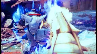 POV: A Titan Flashbangs You (Destiny 2)