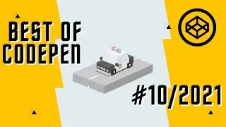 Best of Codepen #10/2021