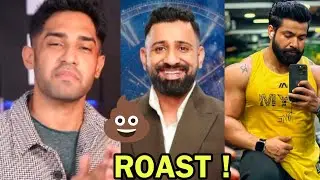 Thugesh Roast Rajat Dalal & Rajveer Sisodiya !