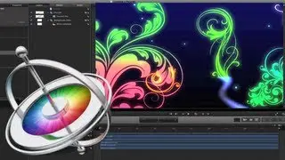 Animate Flourishes in Motion 5