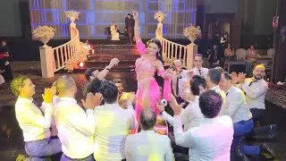 Lidiane Souza with Saad Band performance- Wedding part 3