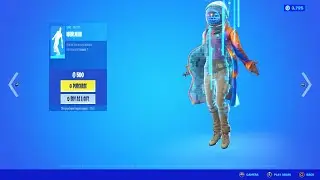 Another Fortnite RARE Emote Gone..