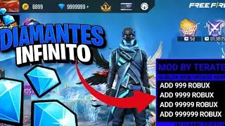 VOLTOU! SCRIPT APK MOD 😍DE DIAMANTES NO FREE FIRE ATUALIZADO 2026 DOWNLOAD