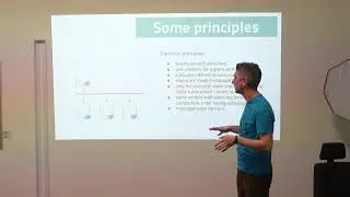 Using Apache Kafka in a distributed food fulfillment platform with Lachezar Balev