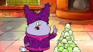 Teorii din desene animate   Chowder e nebun mort de foame