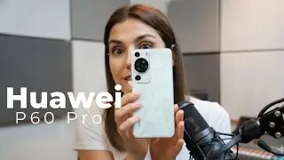 Huawei P60 Pro in 2026 Review |  DSLR-Level Camera, Battay, Display