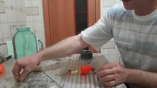 Снасти для ловли толстолобика