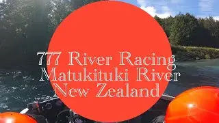 777 River Racing attacking the Matukituki River