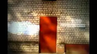 Тайна железной двери