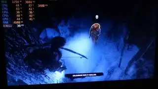 Rise Of The Tomb Raider GT 1030