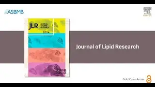 Journal of Lipid Research: Open Access Journal owned by ASBMB