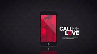 Call Me Love - videohive - Apple Motion Templates