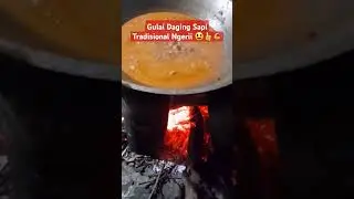 Gulai Daging sapi anak muda 😆💪#shortvideo #shors #gulaidagingsapi #kulinernusantara #masakan