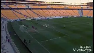 Kaizer Chiefs vs Wydad Casablanca - At FNB Stadium