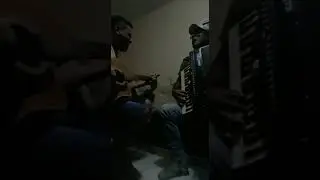 fio de cabelo,  Adriano Vaz é Toninho do acordeon.