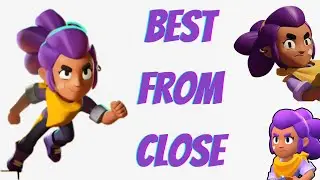 Brawl Stars Funny Moments | Brawl Stars Memes | Brawl Stars Funny Memes | Brawl Stars Shelly