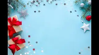 Поздравление с Наступающим Новым Годом 2022.Стрим в новогоднею ночь на twitch .