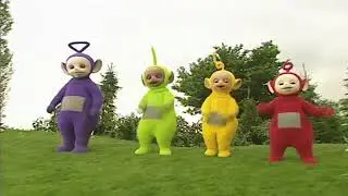 Teletubbies: Series 1: Our Pig Winnie
