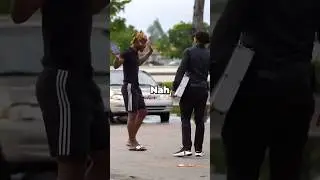 Hood guys rob $100’s out of SmoothGio’s briefcase 😳🤦🏾‍♂️ #shorts