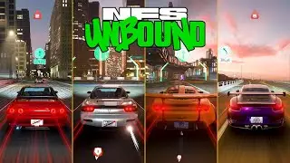 NFS Unbound: 