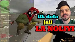 LA NOLİYİ İLK CS 1.6 JAİLBREAK  VİDEOM !