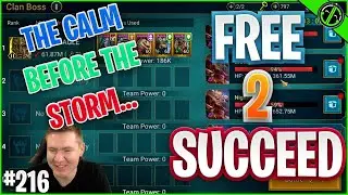 Will This Fusion Be Any Better You Think?? | Free 2 Succeed - EPISODE 216