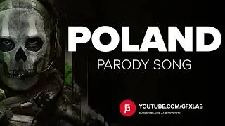 Lil Yachty - Poland Parody (Call of Duty: Modern Warfare II)