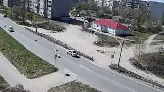 Сегежа. Жестко сбили пешехода.